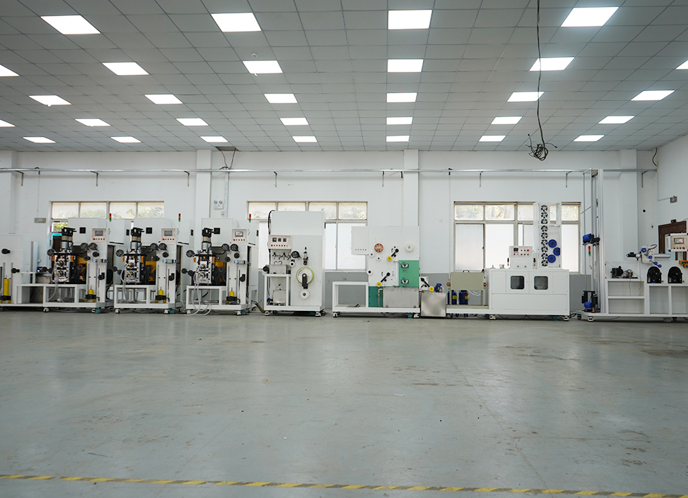 光伏匯流帶壓延涂錫一體機